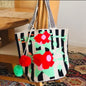Costa Wayuu Oversized Tote, Extra Large Shopper Bag.