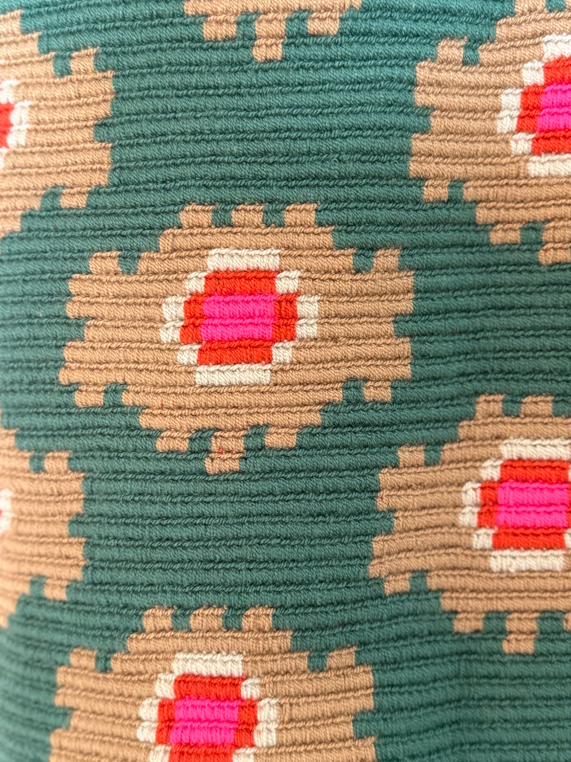 Costa Wayuu Oversized Tote-Shopper Bag - CostaWayuuShop