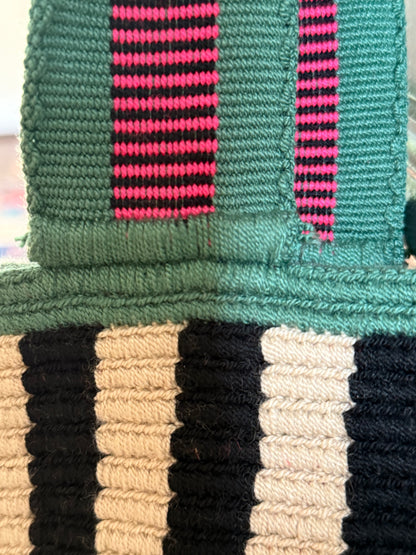 Costa Wayuu Oversized Tote-Shopper Bag - CostaWayuuShop