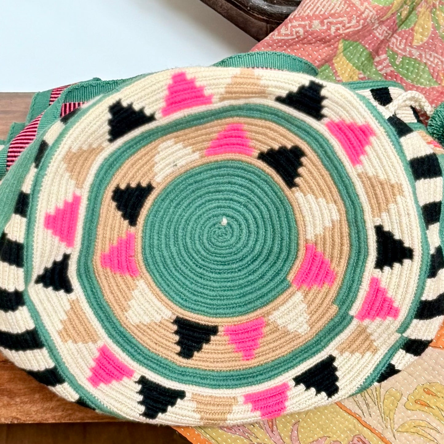 Costa Wayuu Oversized Tote-Shopper Bag - CostaWayuuShop