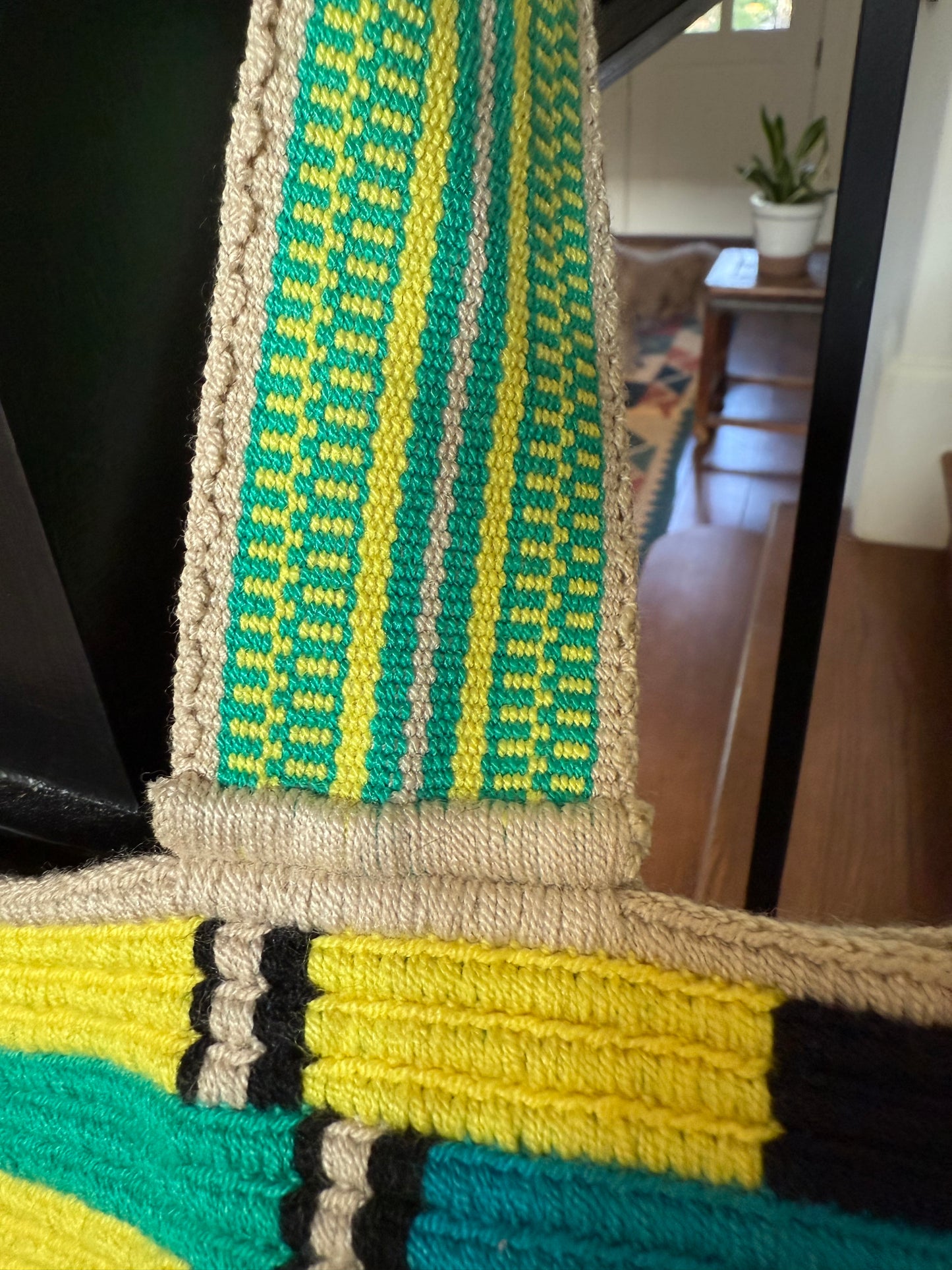 Costa Wayuu Oversized Wayuu Shopper Bag, Extra Large Tote-Bag - CostaWayuuShop