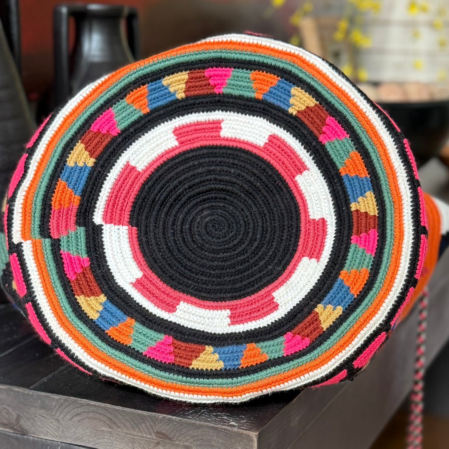 Costa Wayuu Oversized Tote Bag, Beach Shopper Bag. - CostaWayuuShop