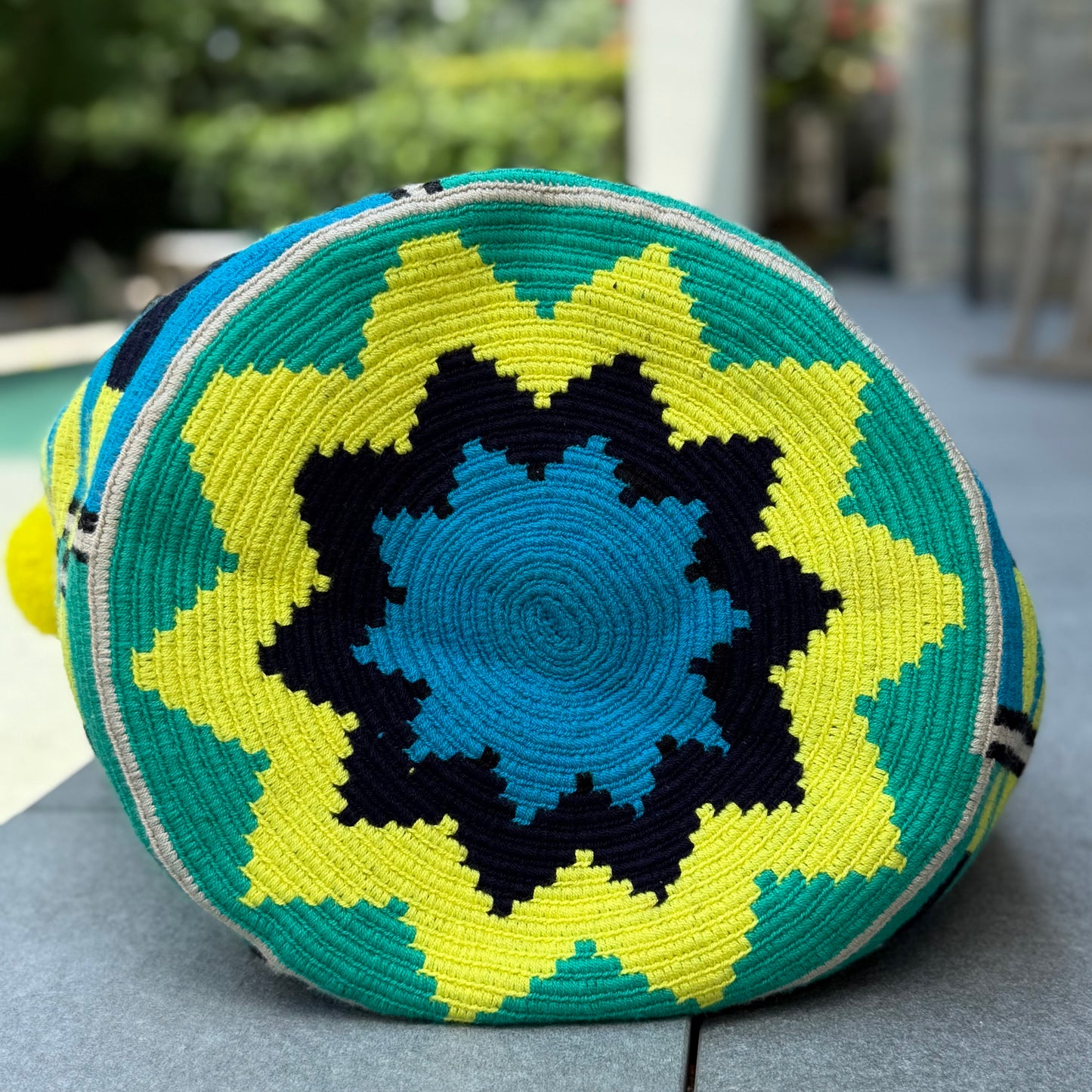 Costa Wayuu Oversized Wayuu Shopper Bag, Extra Large Tote-Bag - CostaWayuuShop