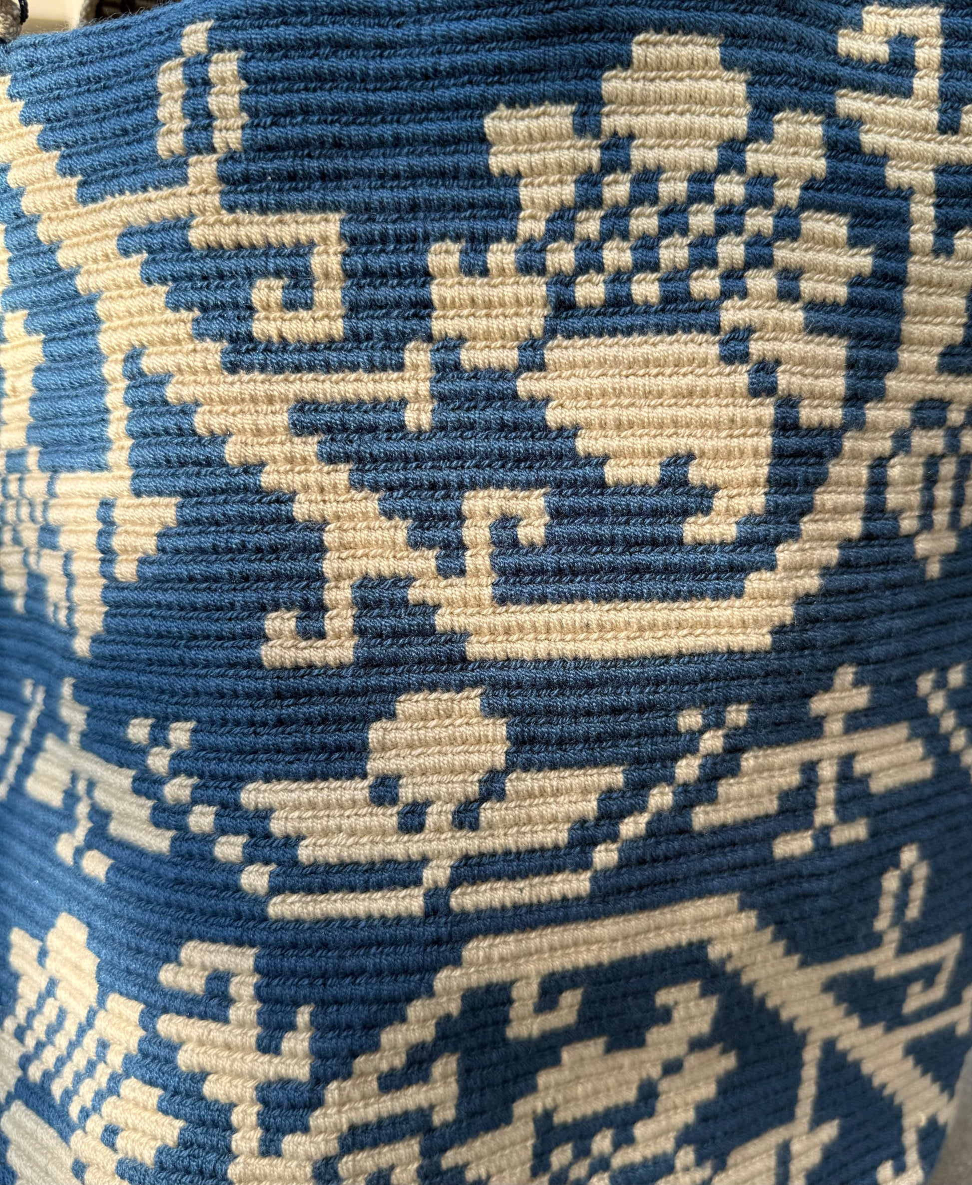 Costa Wayuu Oversized Tote Bag, Summer, Extra Large Shopper Bag - CostaWayuuShop