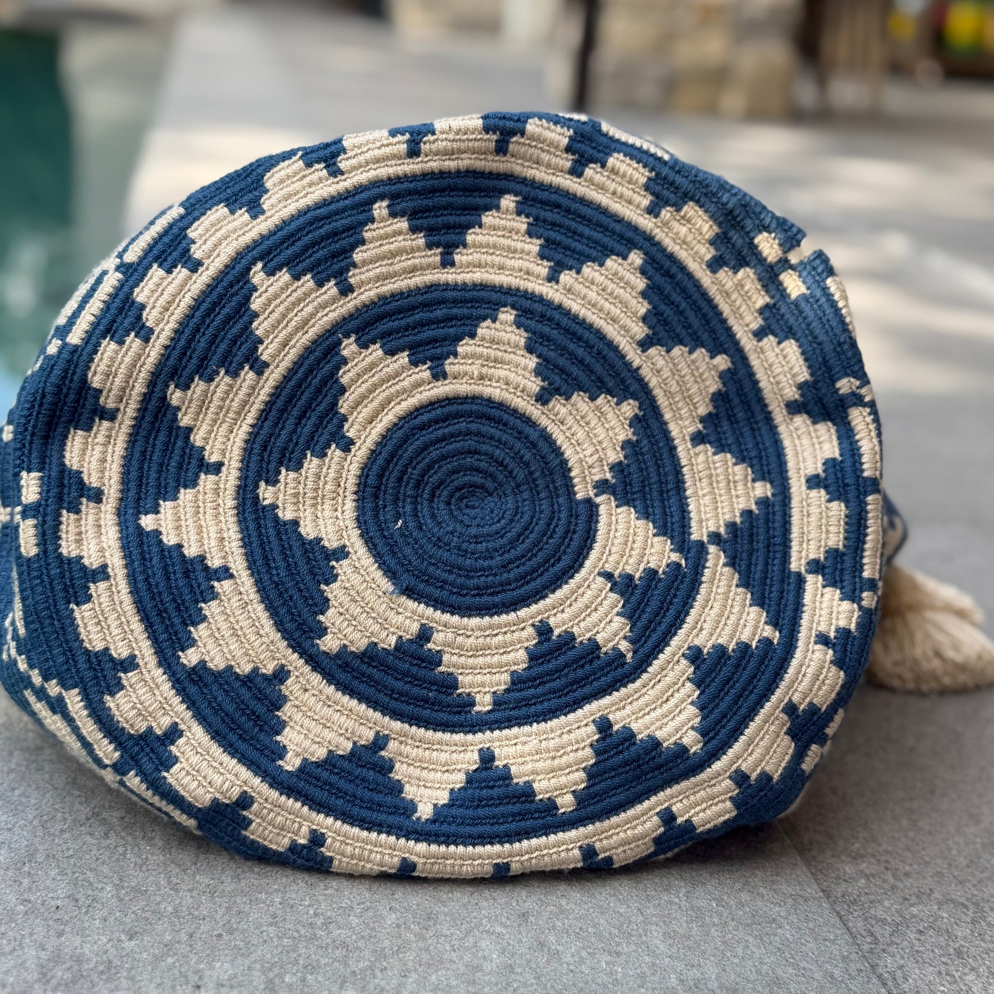 Costa Wayuu Oversized Tote Bag, Summer, Extra Large Shopper Bag - CostaWayuuShop