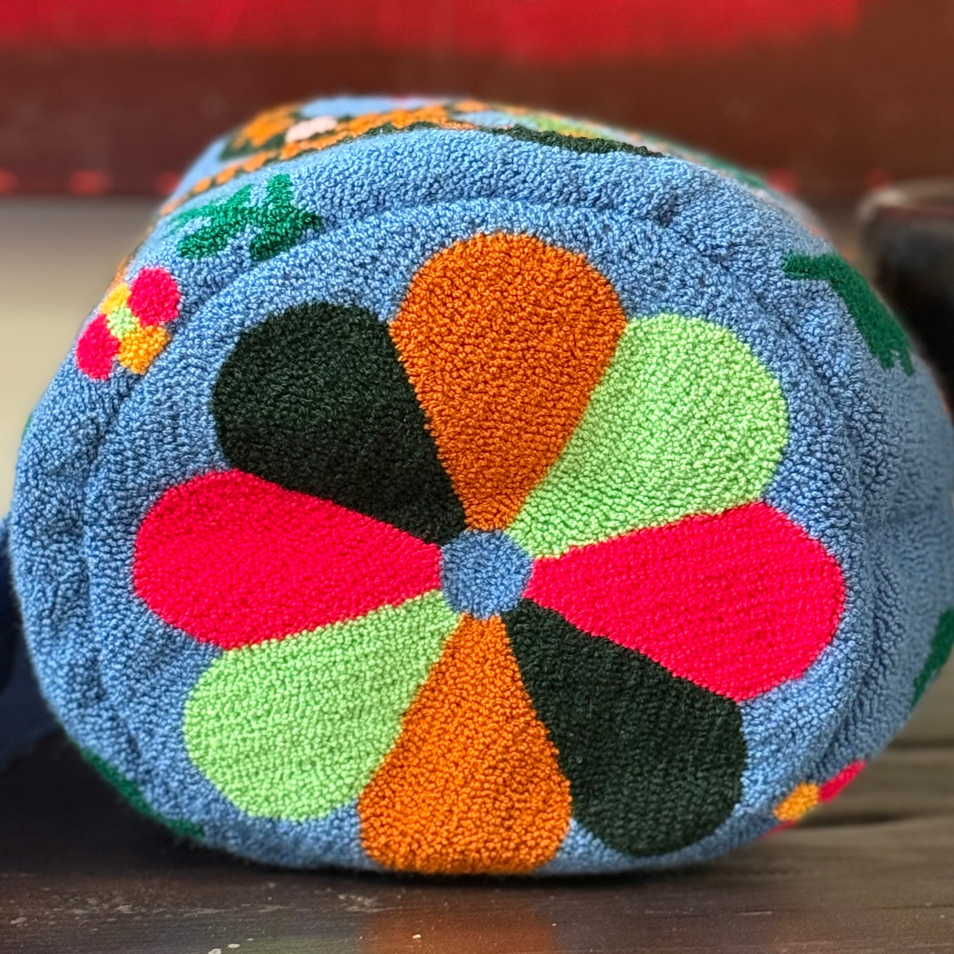 Costa Wayuu Handwoven Puyado Style Large Serpent Bag - CostaWayuuShop