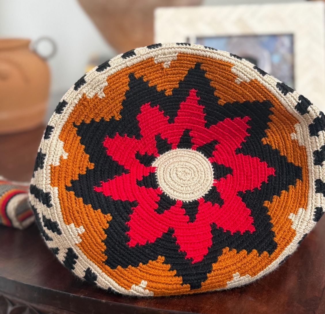 Costa Wayuu Original Large Wayuu Bag - CostaWayuuShop