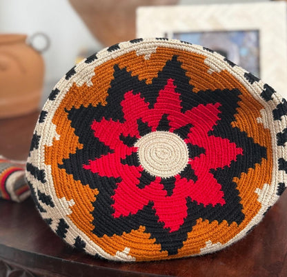 Costa Wayuu Original Large Wayuu Bag - CostaWayuuShop