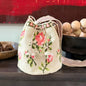 Costa Wayuu Single-Thread Crochet Crossbody- Roses Motif - CostaWayuuShop