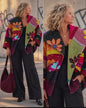 Patchwork Vintage Kantha Jacket