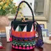 Costa Wayuu- Large Handwoven Mochila-Bag with Double Strap - CostaWayuuShop